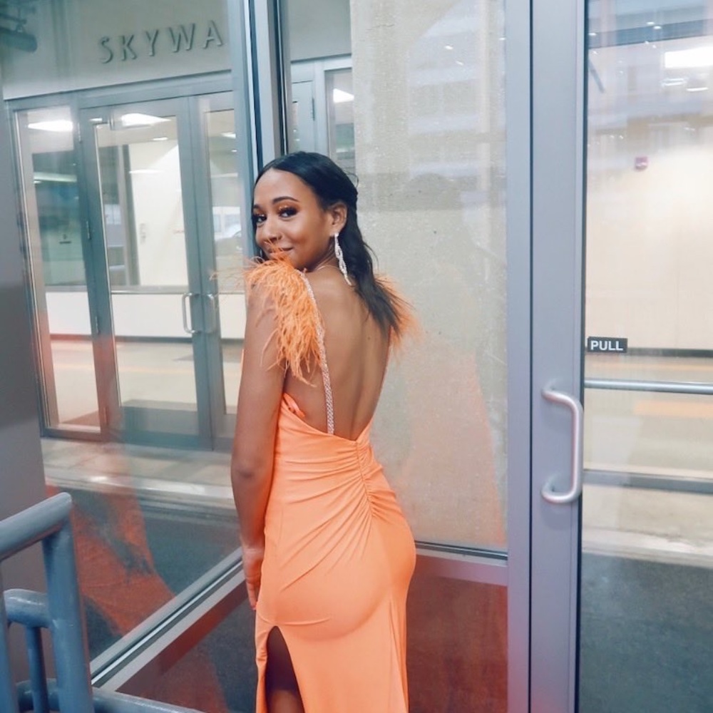 Prom dress